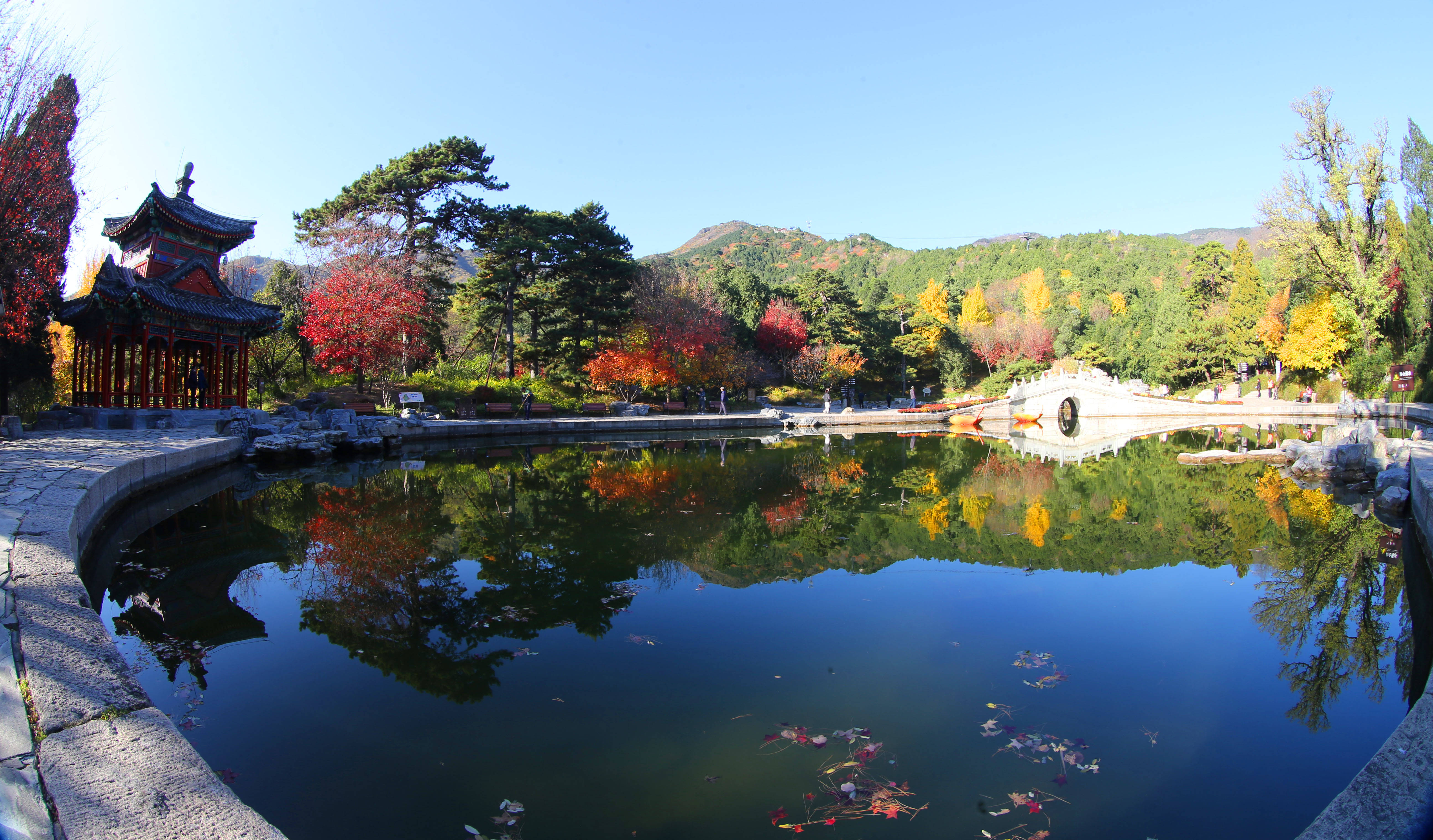 Fragrant Hills Park